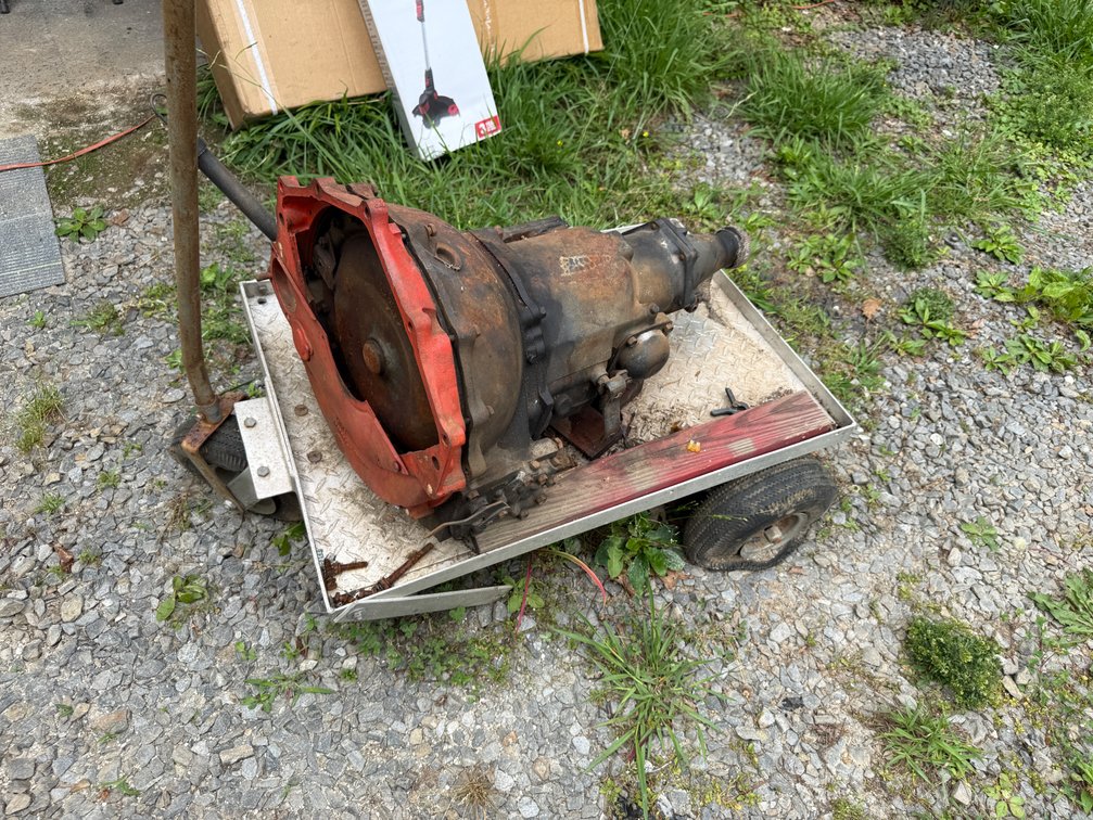 Image for Personal Property Online Auction: Camper, 4-Wheeler, Race Engine, NASCAR Memorabilia
