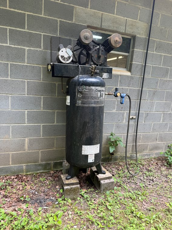 Image for Personal Property Online Auction: Camper, 4-Wheeler, Race Engine, NASCAR Memorabilia