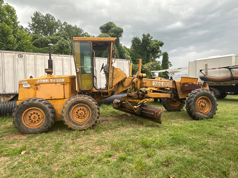 Image for City of Winston-Salem Rolling Stock Auction | July 2026