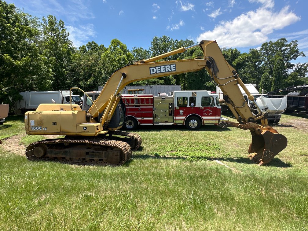Image for City of Winston-Salem Rolling Stock Auction | July 2026