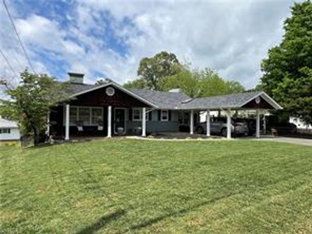 Home For Sale in Mount Airy - 1529 Five Oaks Trail