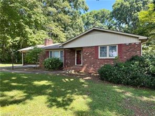 Home For Sale in Dobson - 542 Wr Gillespie Road