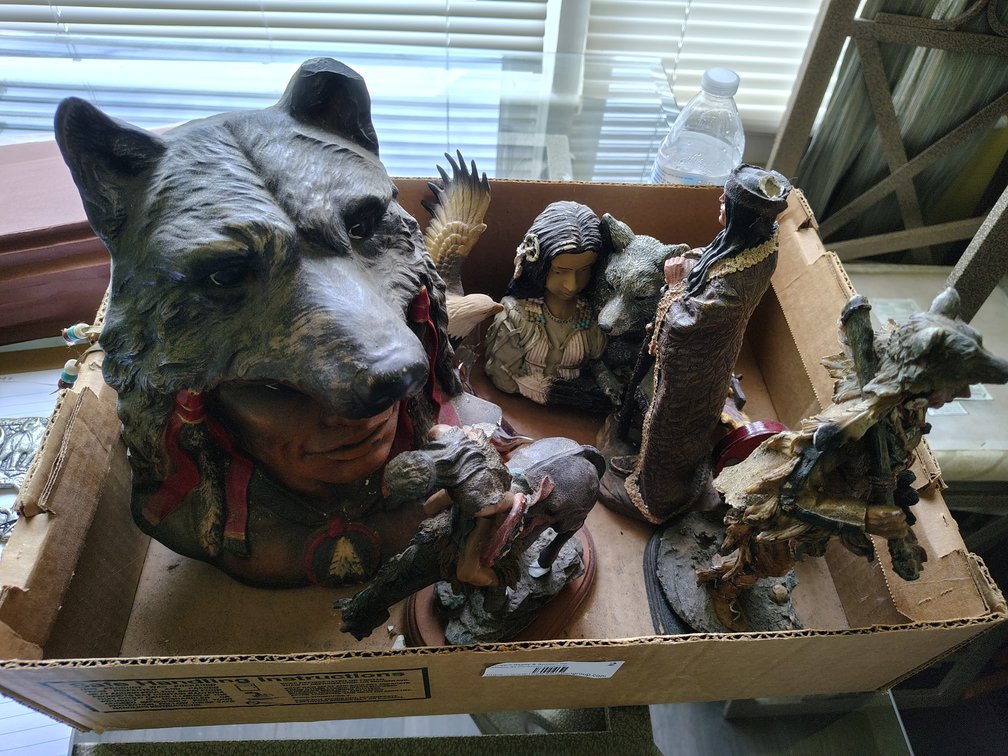Image for Personal Property Online Auction: Paintings, Furniture, Jewelry, Household & Collectibles