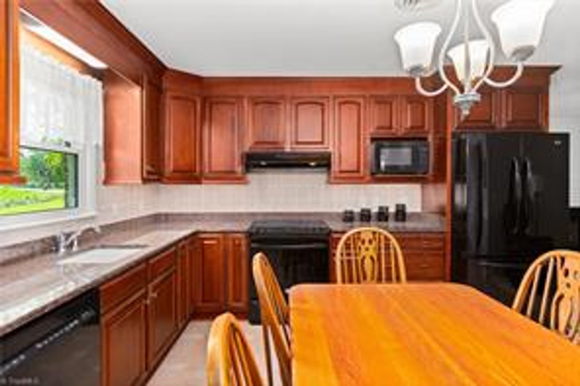 Image for Home For Sale in Dobson - 3323 Rockford Road