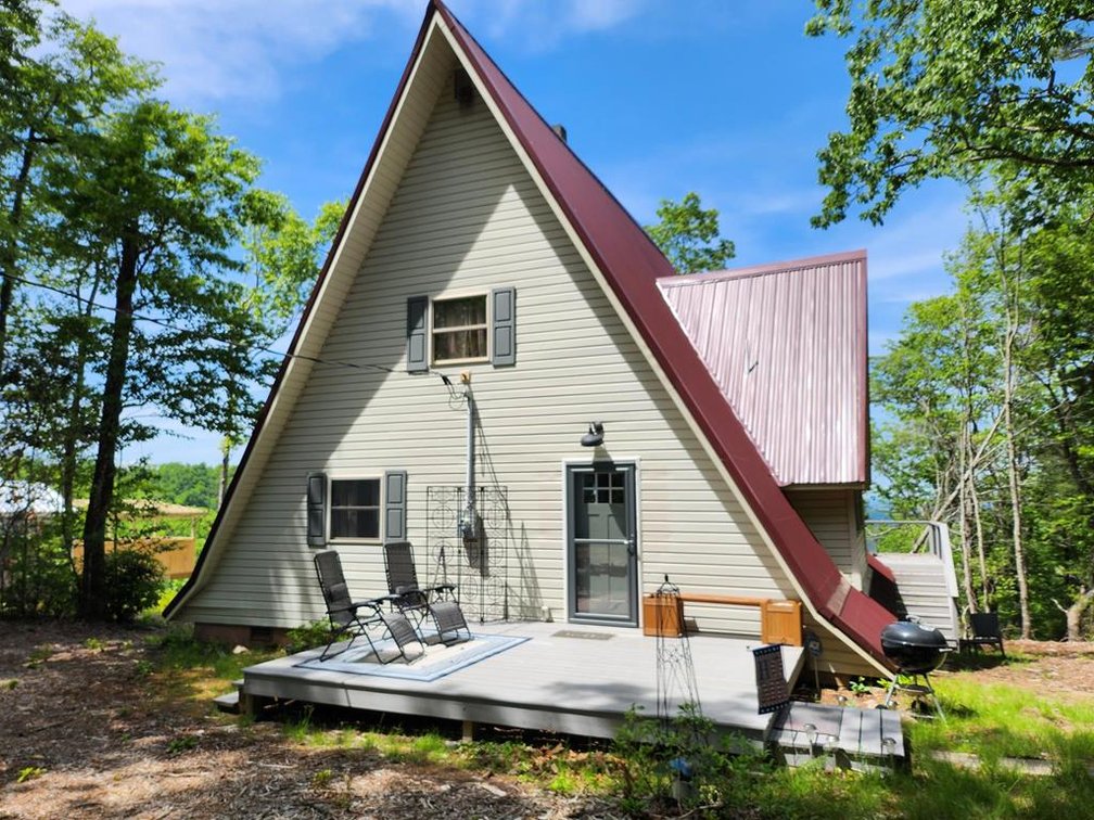 Image for Home For Sale in Fancy Gap - 917 Mountain View Dr