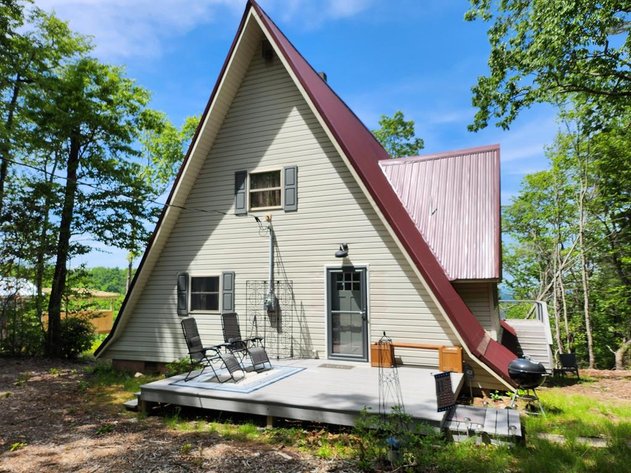 Image for Home For Sale in Fancy Gap - 917 Mountain View Dr
