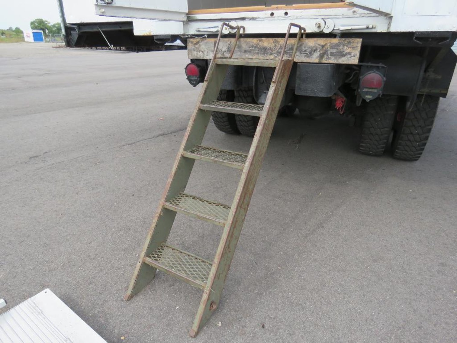Image for Restored Military Truck/Camper
