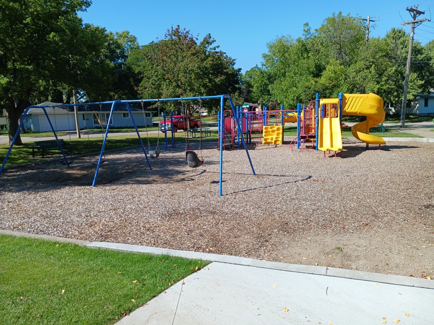 Image for Playground Structures