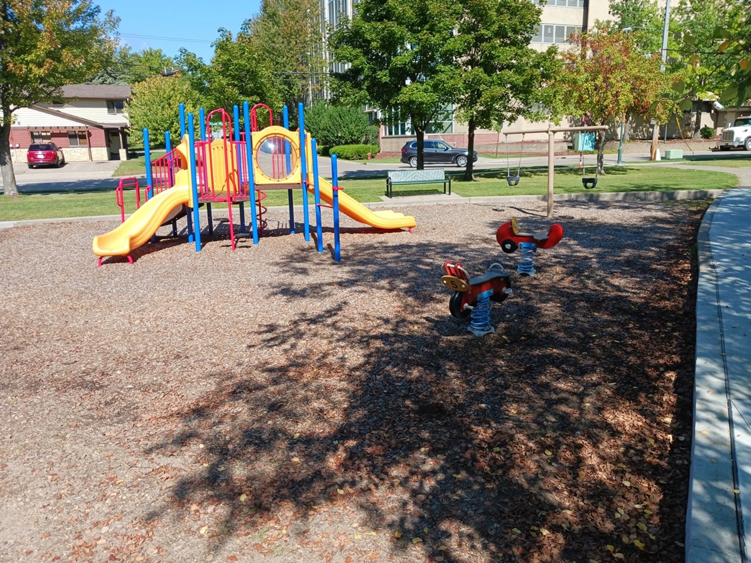 Image for Playground Structures