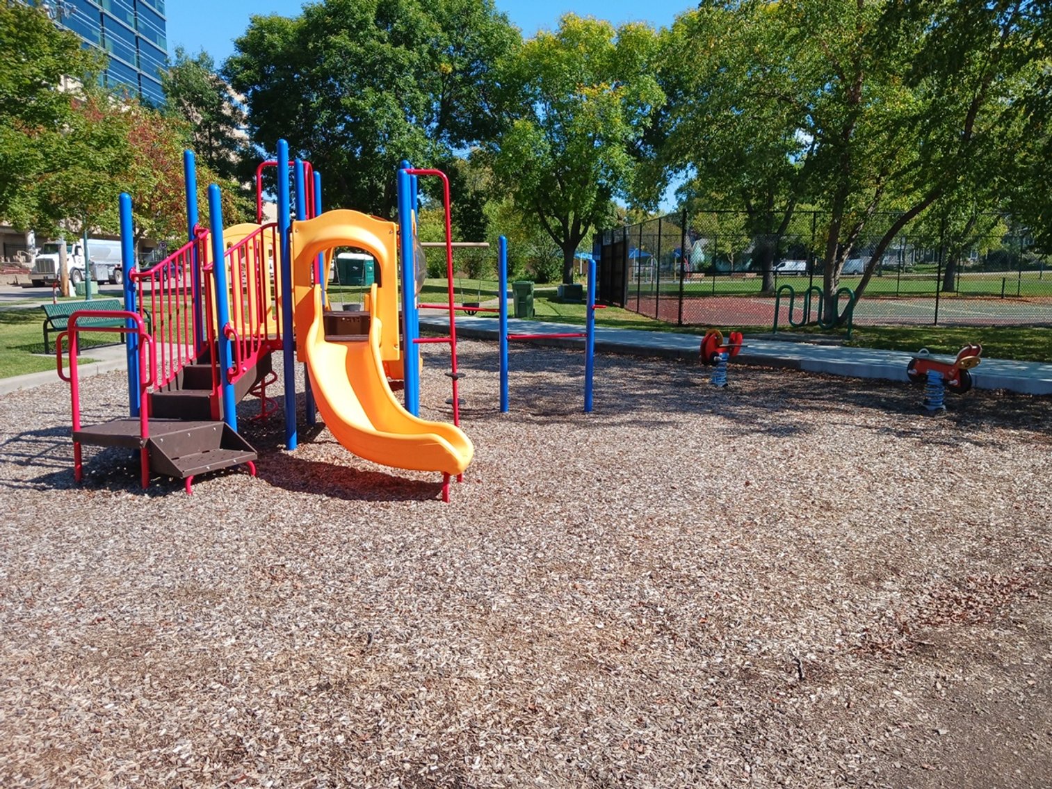 Image for Playground Structures