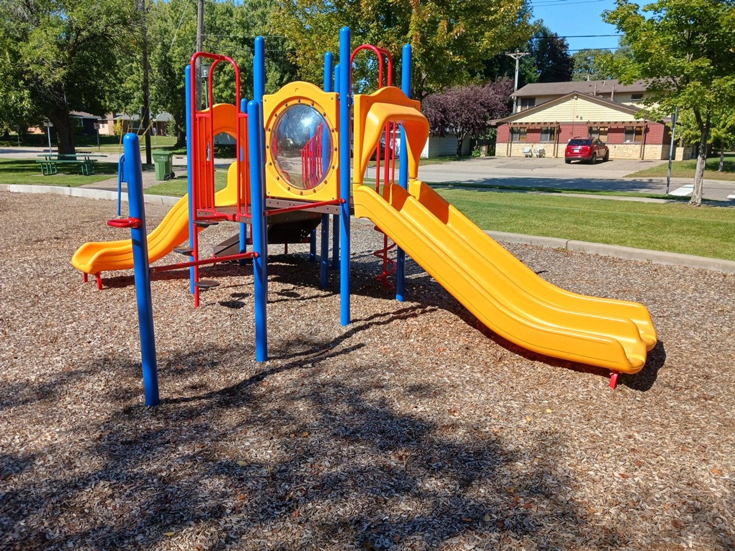Image for Playground Structures
