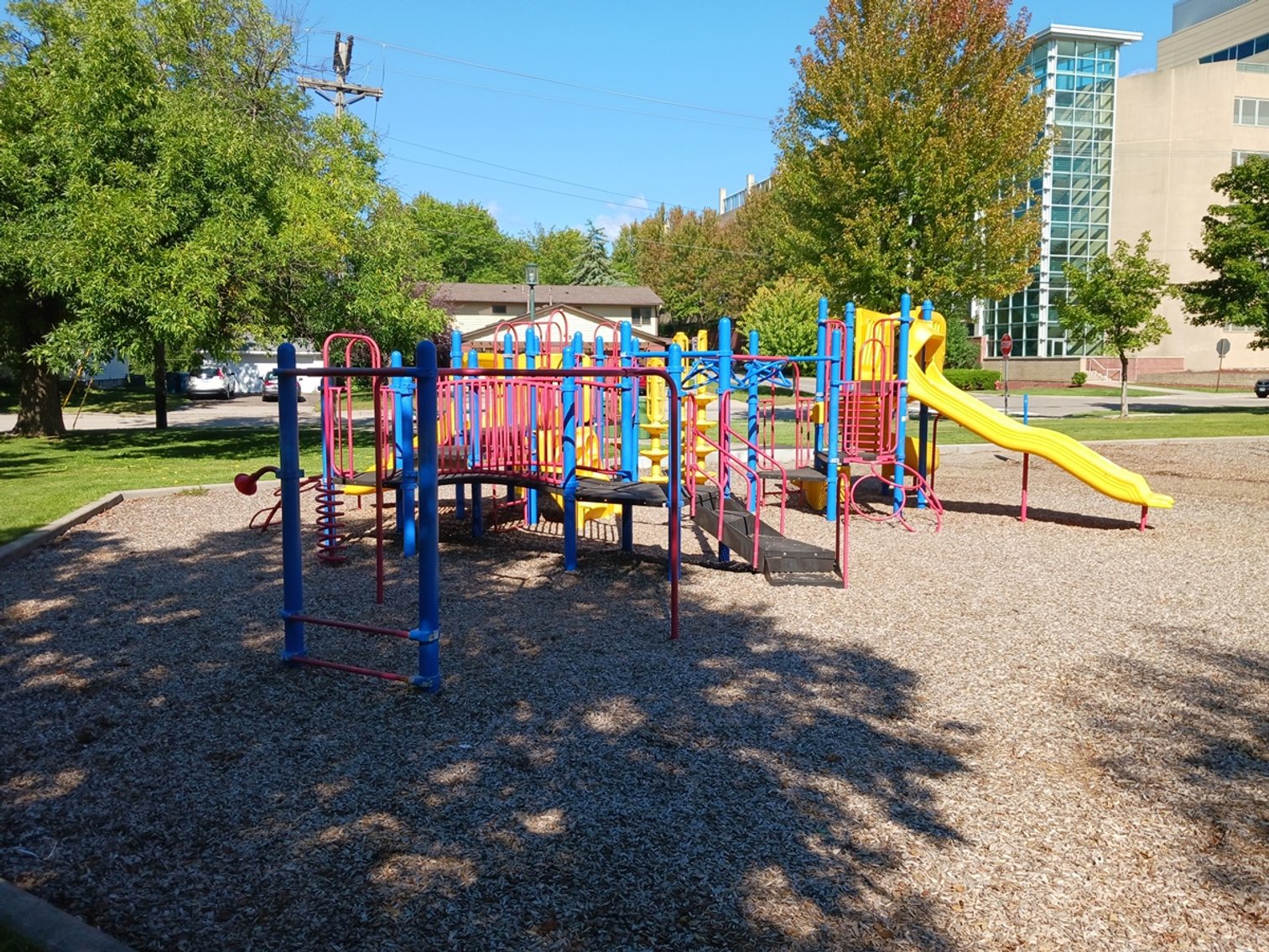Image for Playground Structures
