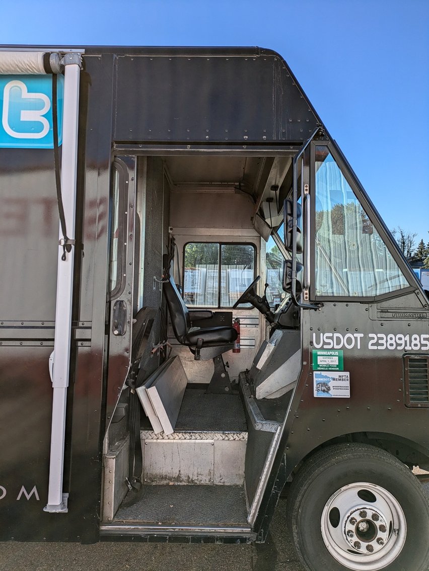 Image for 2003 Utilimaster Food Truck