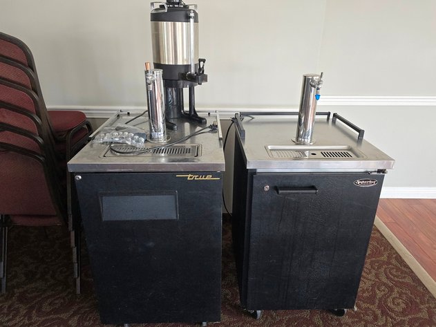 Image for Event Center/Catering Equipment