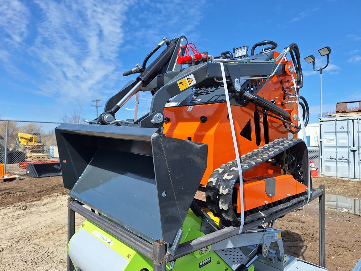 Image for Compact Equipment, Attachments & More