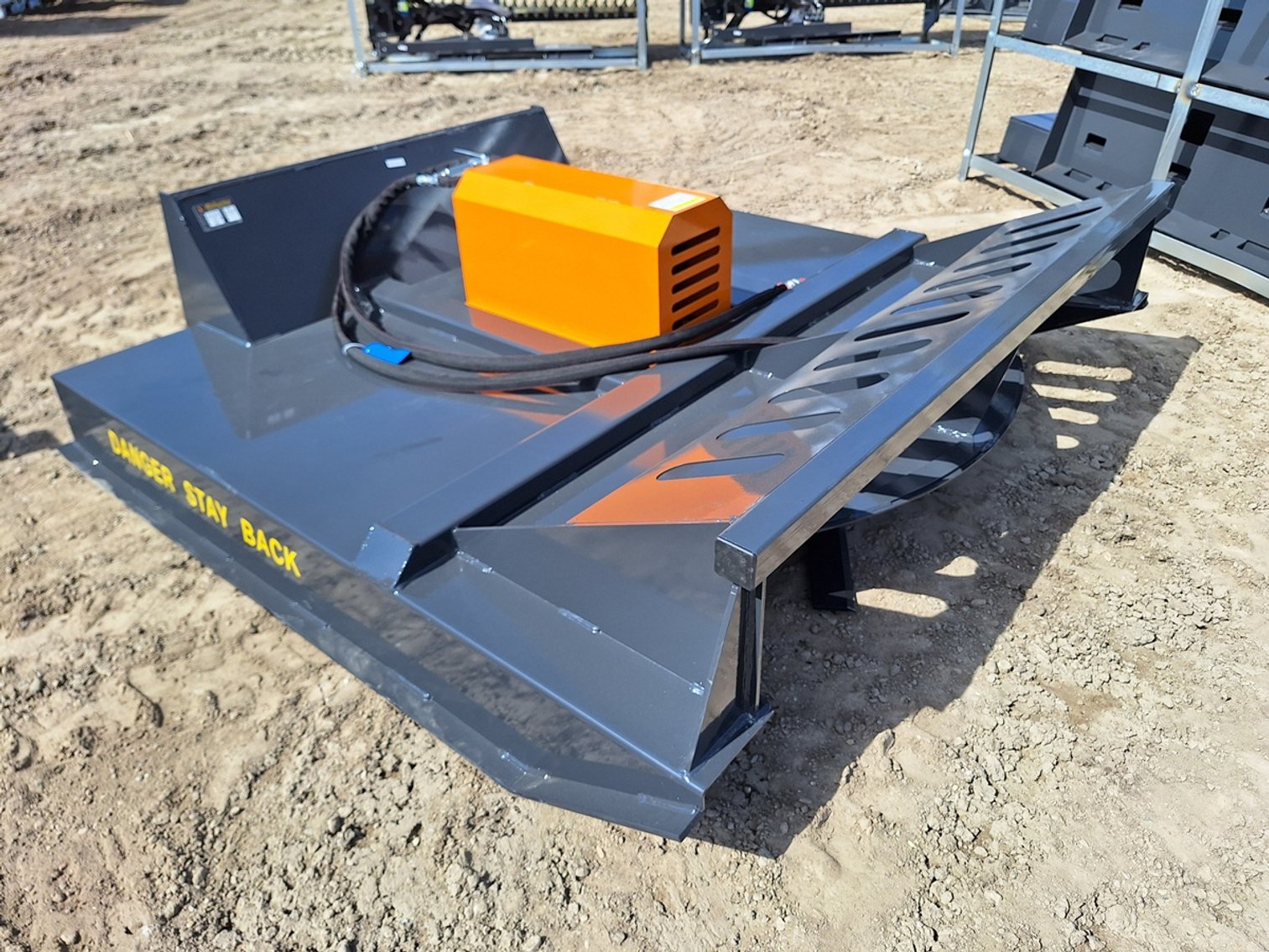 Image for Compact Equipment, Attachments & More