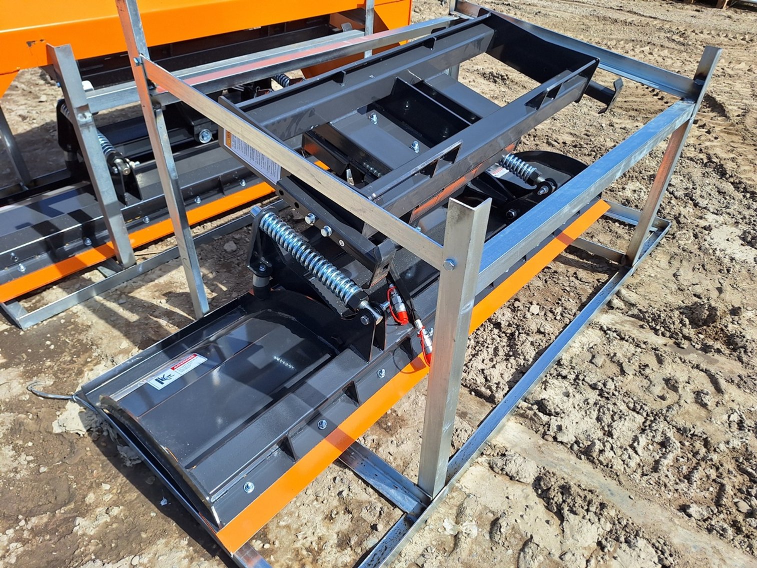 Image for Compact Equipment, Attachments & More