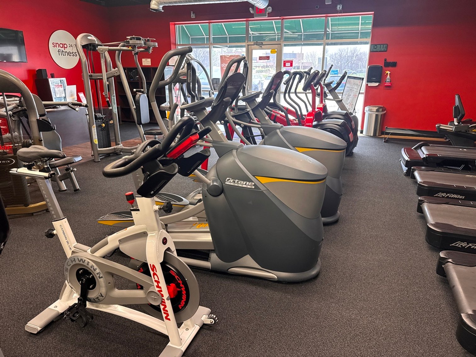 Image for Snap Fitness Equipment Liquidation