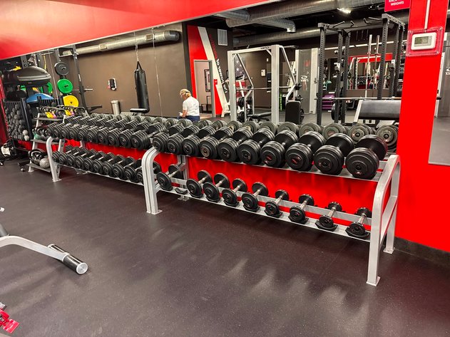 Image for Snap Fitness Equipment Liquidation