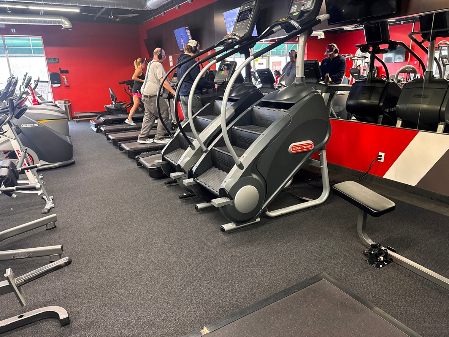 Image for Snap Fitness Equipment Liquidation