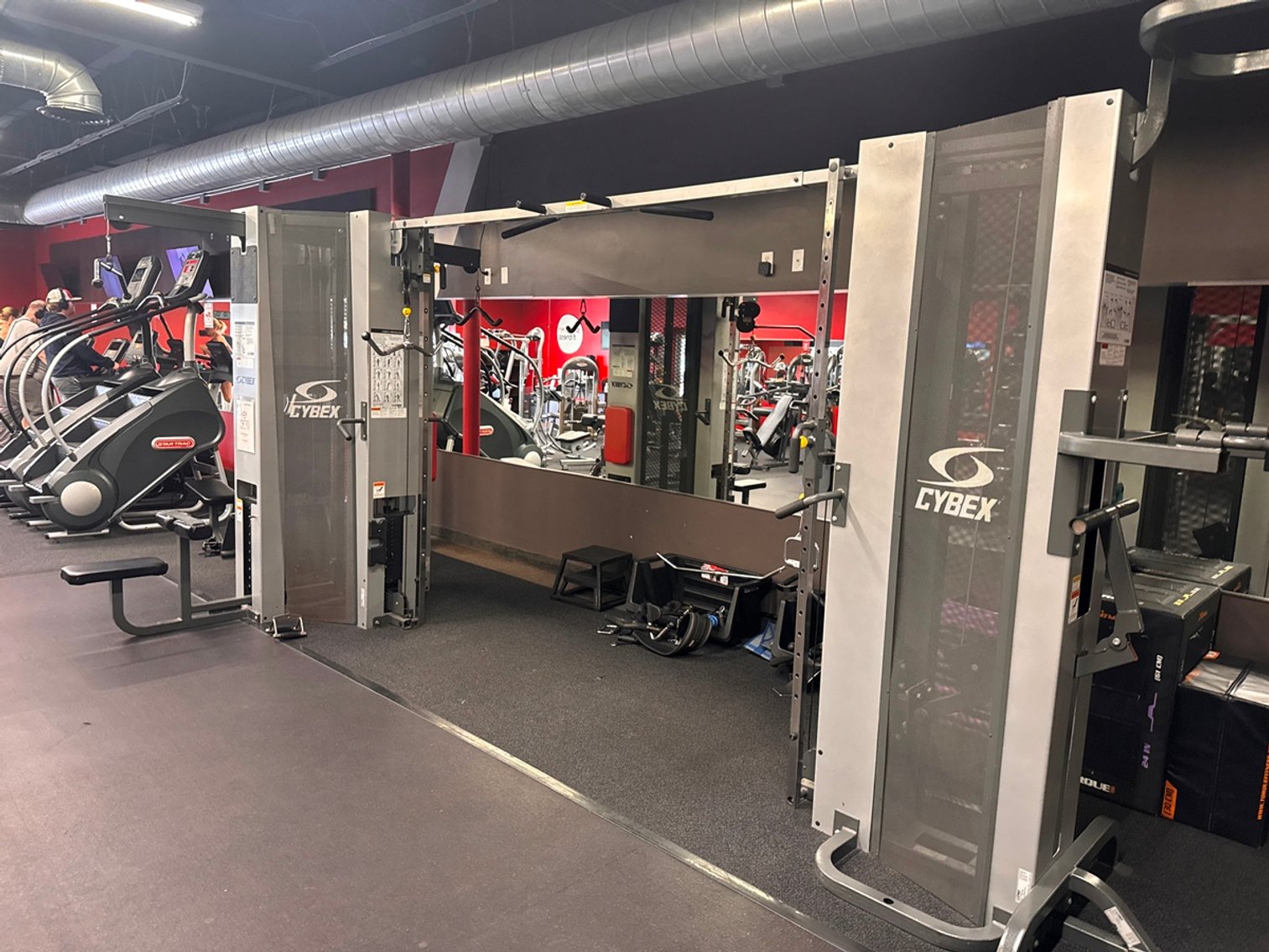 Image for Snap Fitness Equipment Liquidation