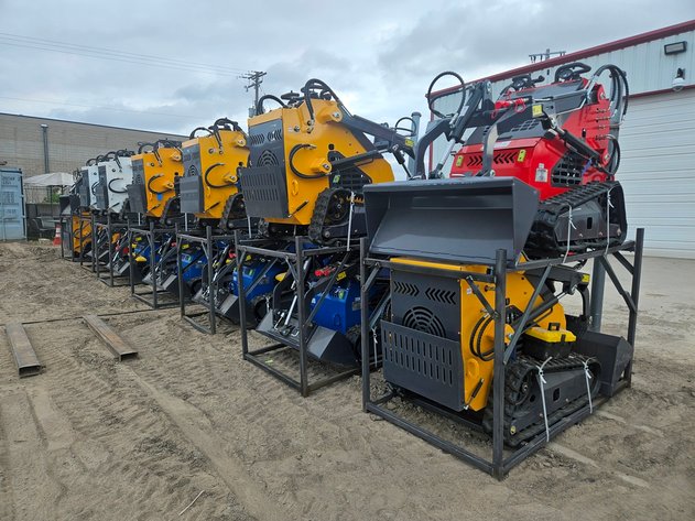 Image for Compact Equipment, Attachments & More