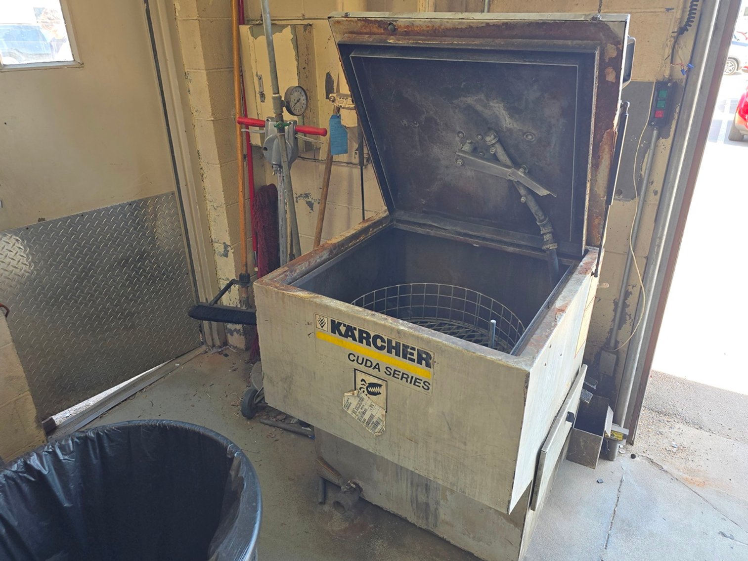 Image for Auto Dealership Equipment & Furnishings