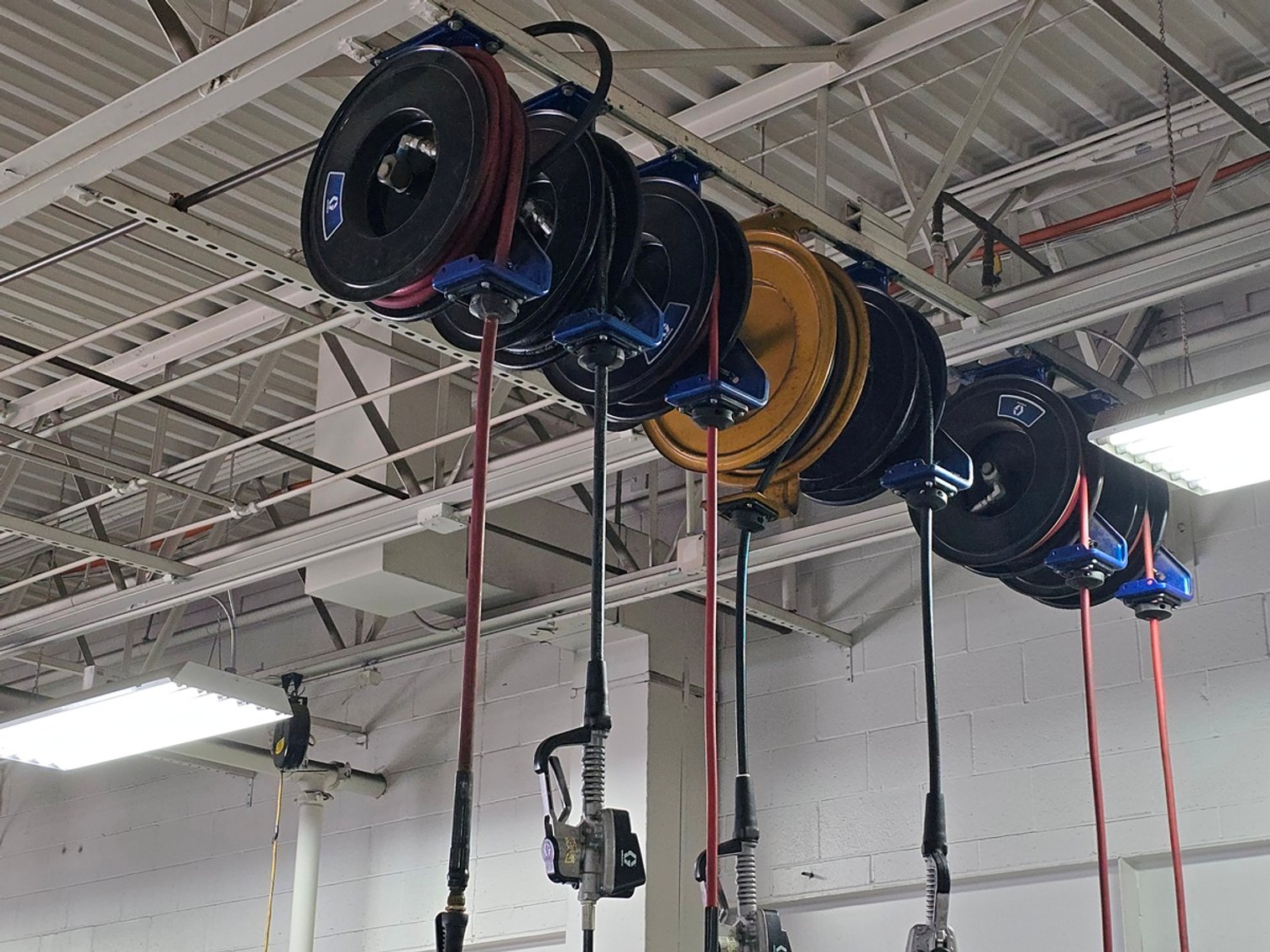 Image for Auto Dealership Equipment & Furnishings