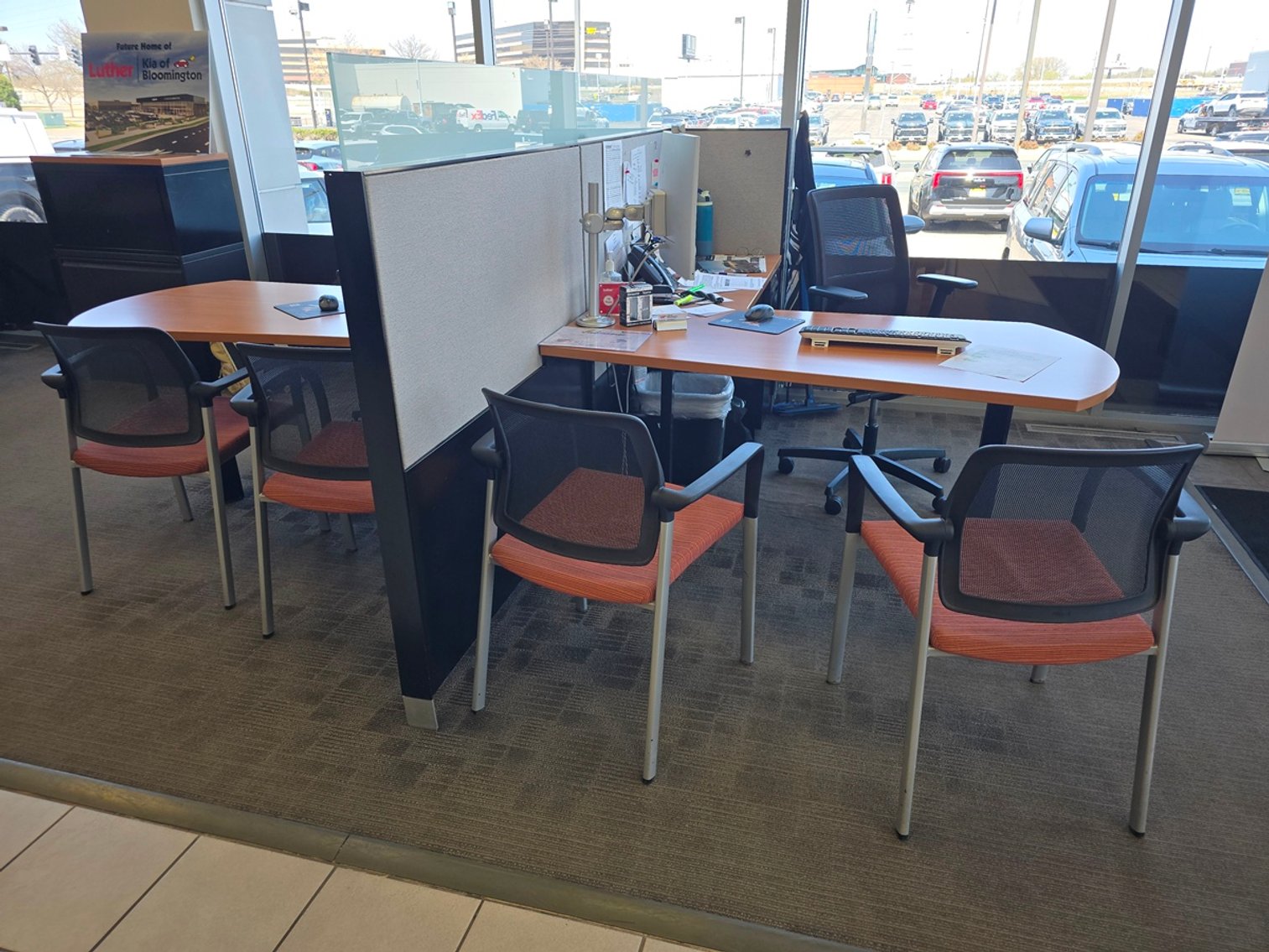 Image for Auto Dealership Equipment & Furnishings