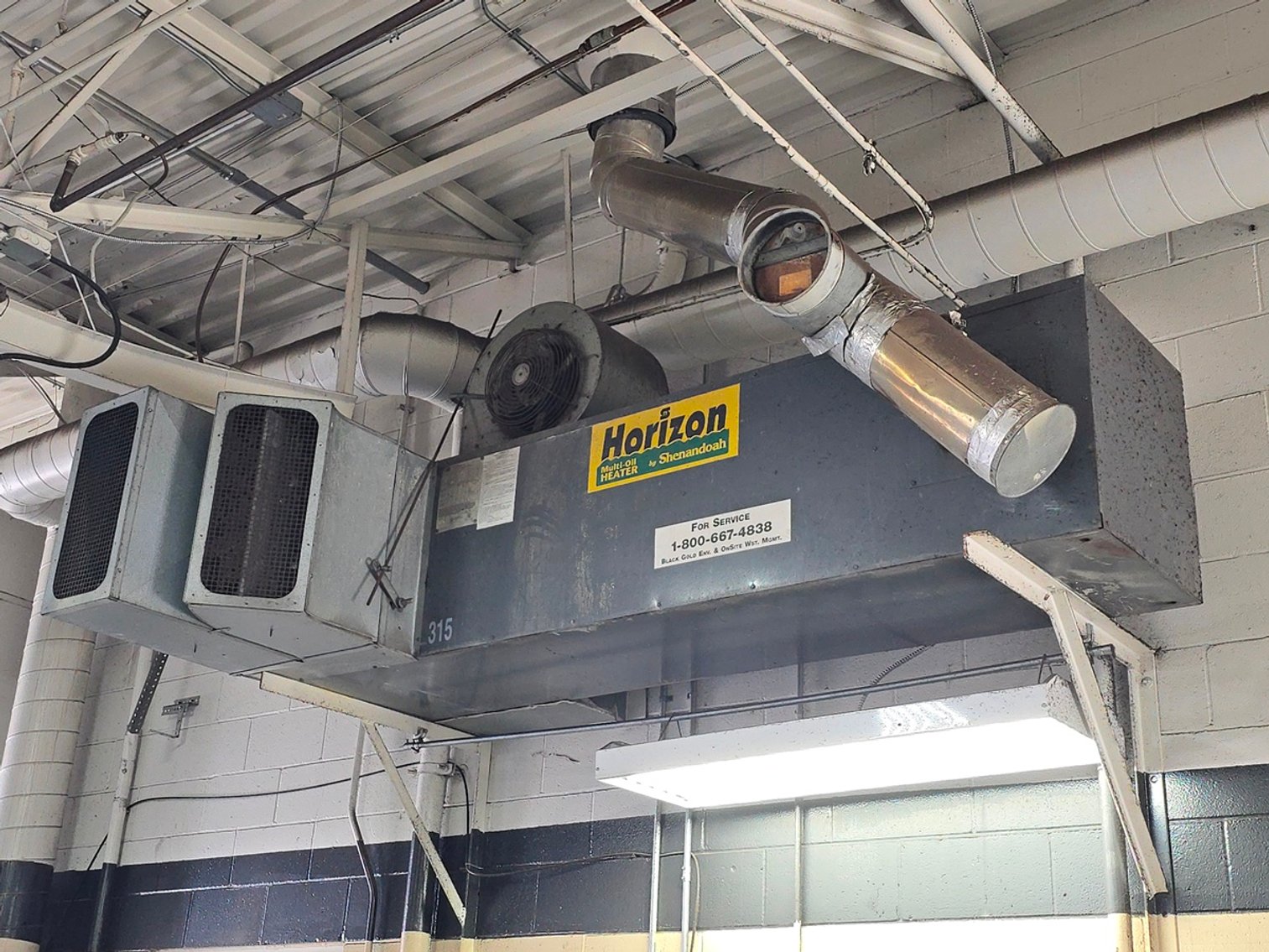 Image for Auto Dealership Equipment & Furnishings