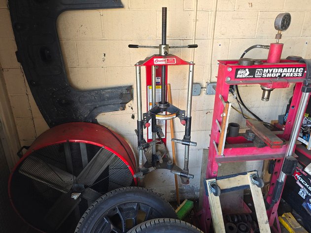 Image for Auto Dealership Equipment & Furnishings