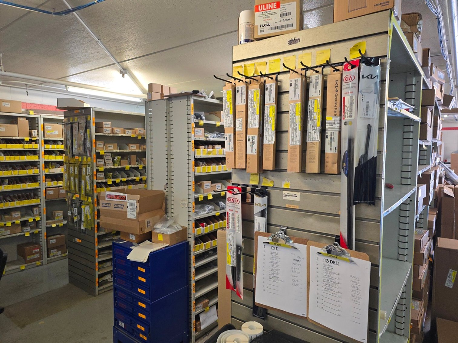 Image for Auto Dealership Equipment & Furnishings