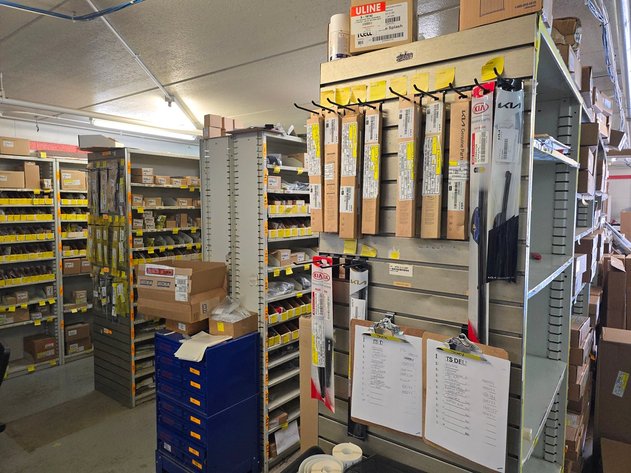 Image for Auto Dealership Equipment & Furnishings