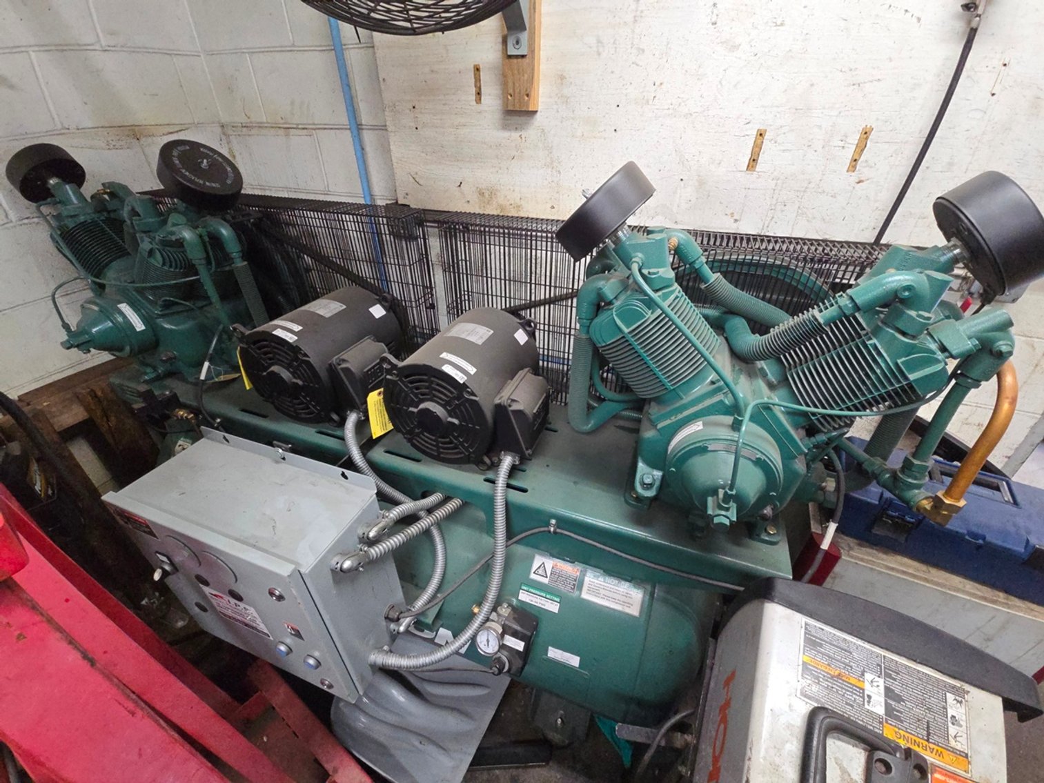 Image for Auto Dealership Equipment & Furnishings