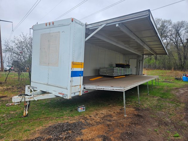 Image for Food Service/Event Equipment: Trucks, Trailers, Stage Trailer & More