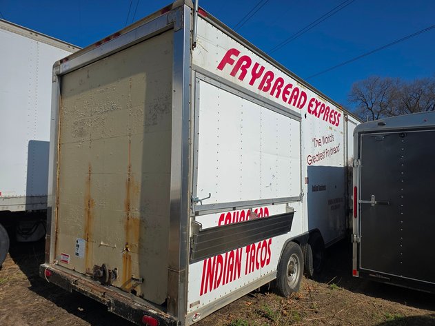 Image for Food Service/Event Equipment: Trucks, Trailers, Stage Trailer & More