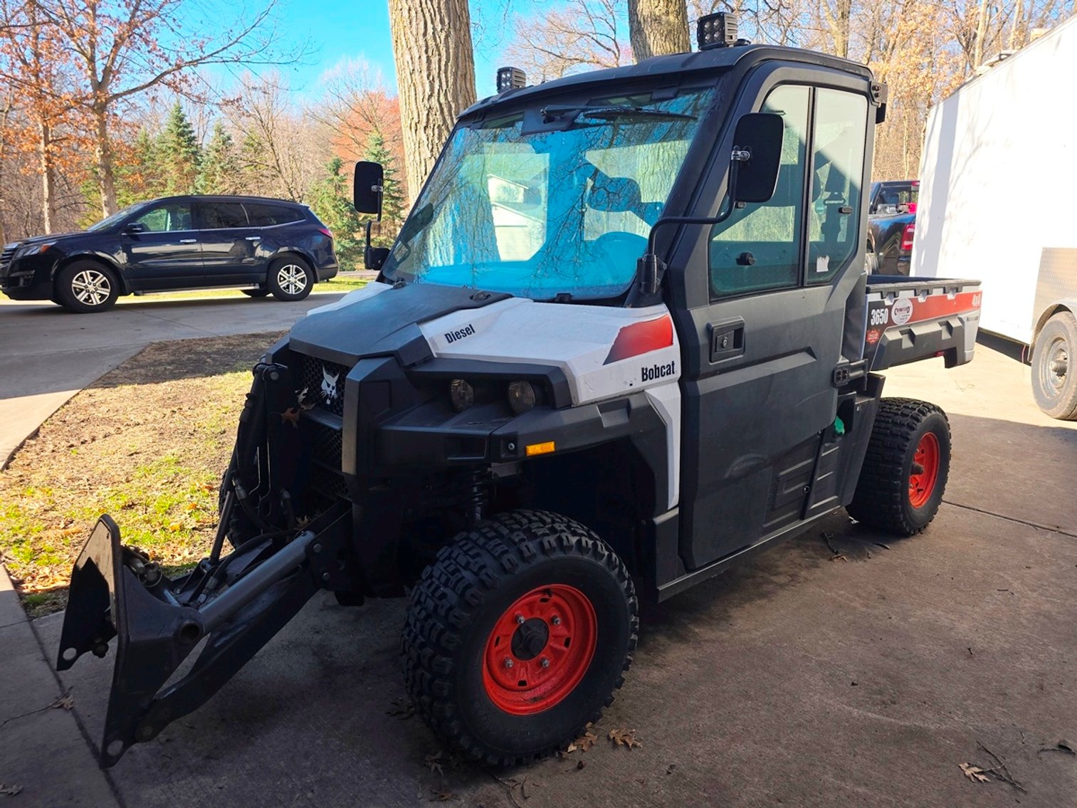 Image for Food Service/Event Equipment: Trucks, Trailers, Stage Trailer & More