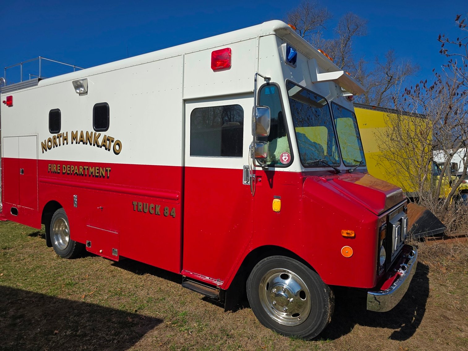 Image for Food Service/Event Equipment: Trucks, Trailers, Stage Trailer & More