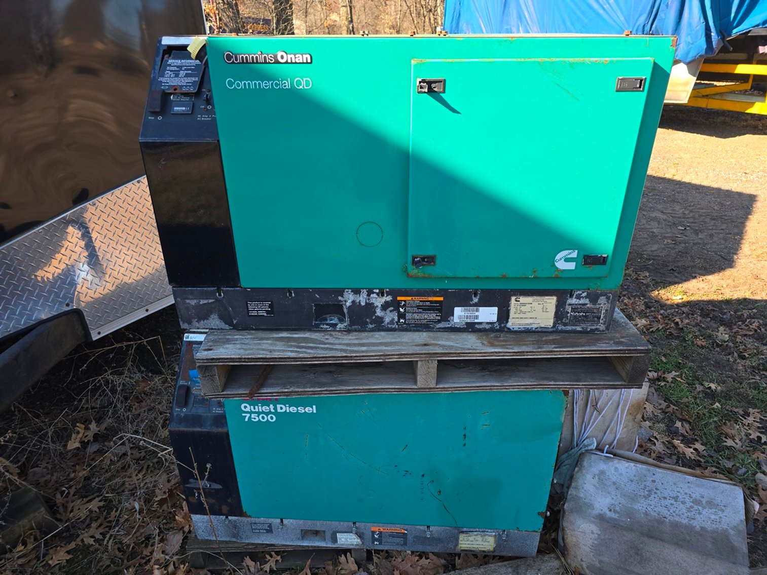 Image for Food Service/Event Equipment: Trucks, Trailers, Stage Trailer & More