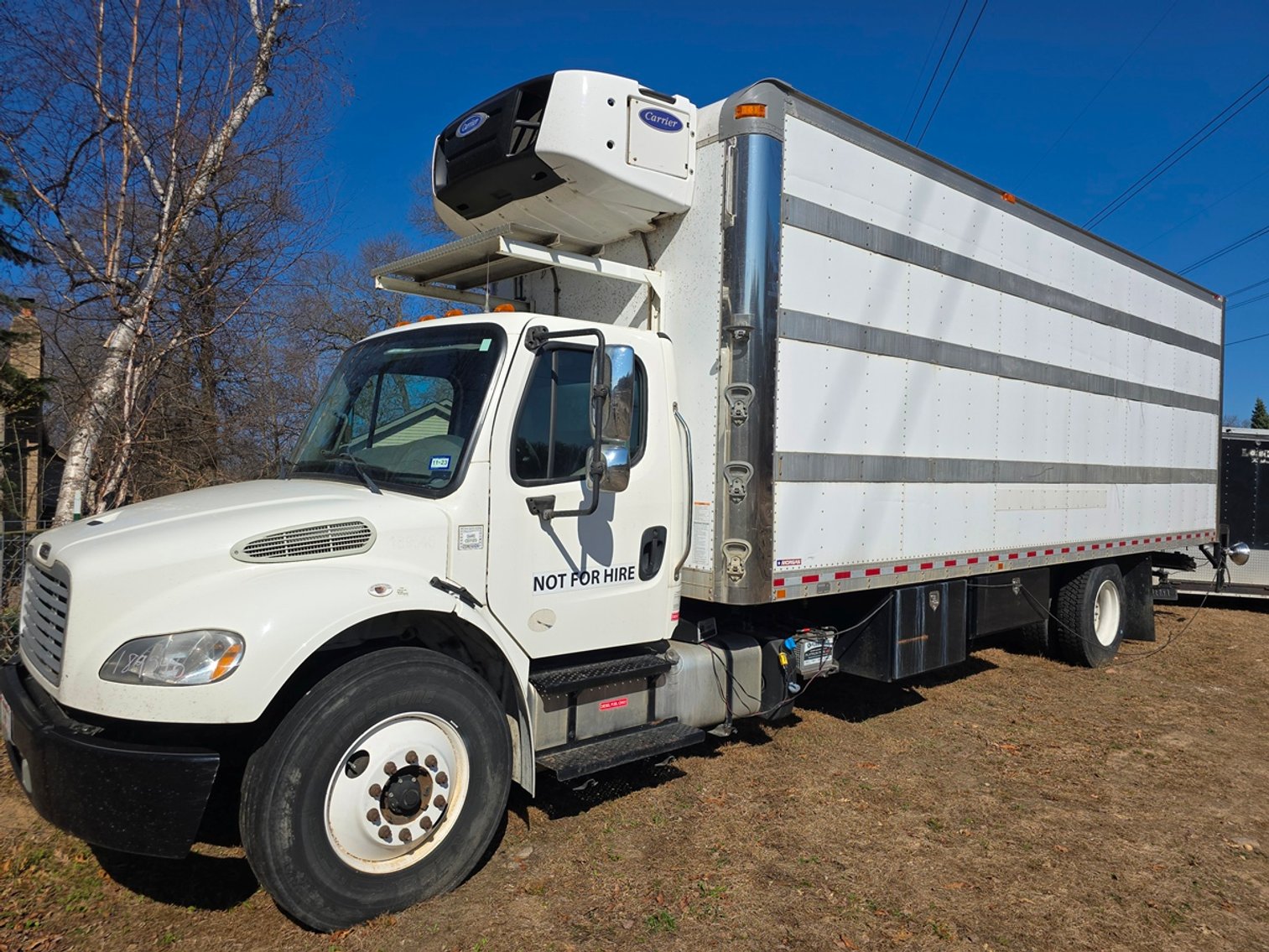 Image for Food Service/Event Equipment: Trucks, Trailers, Stage Trailer & More