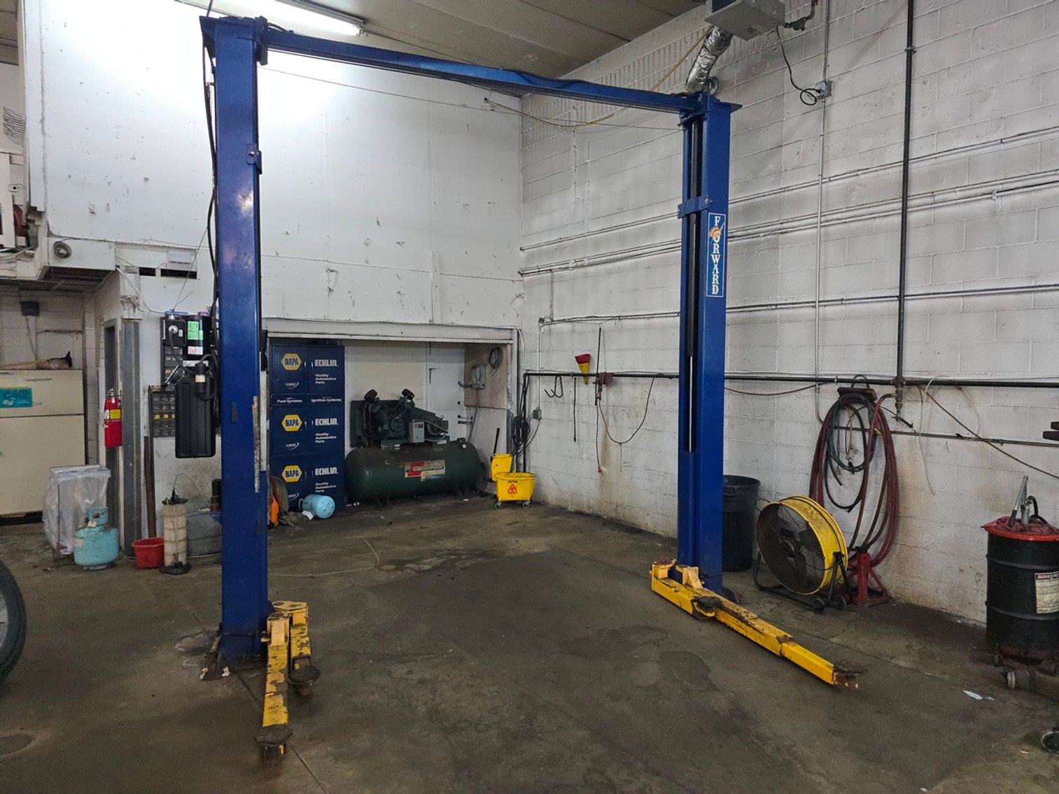 Image for Auto Repair Shop Tools & Equipment