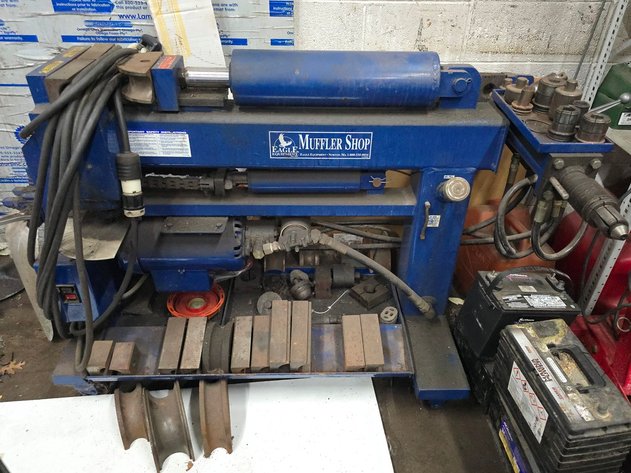 Image for Auto Repair Shop Tools & Equipment