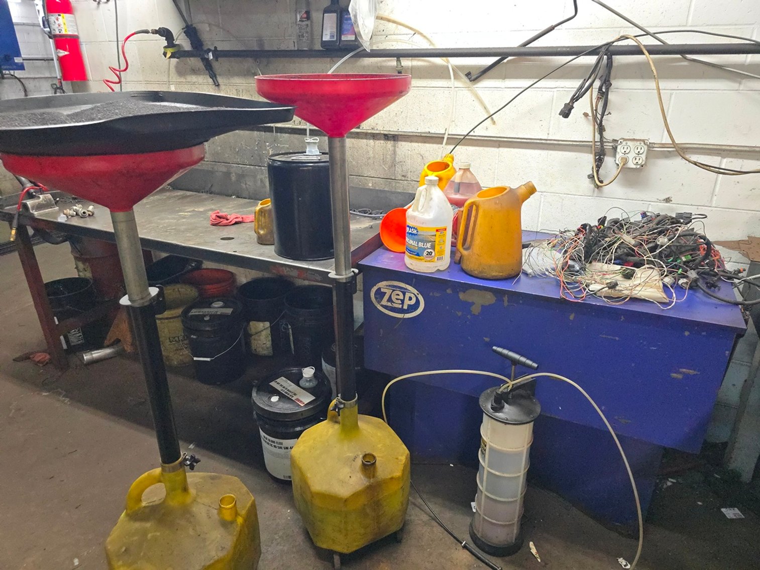 Image for Auto Repair Shop Tools & Equipment