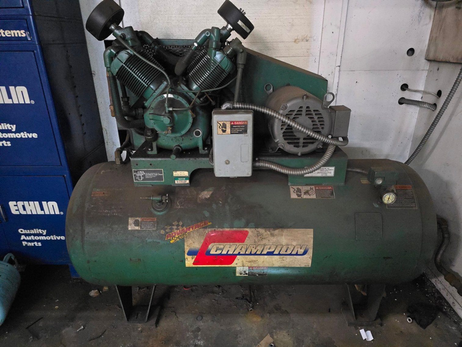 Image for Auto Repair Shop Tools & Equipment