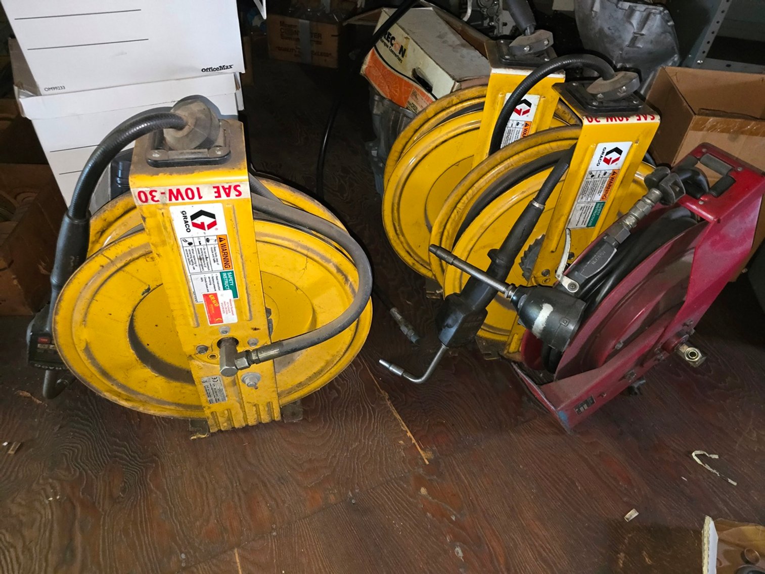 Image for Auto Repair Shop Tools & Equipment