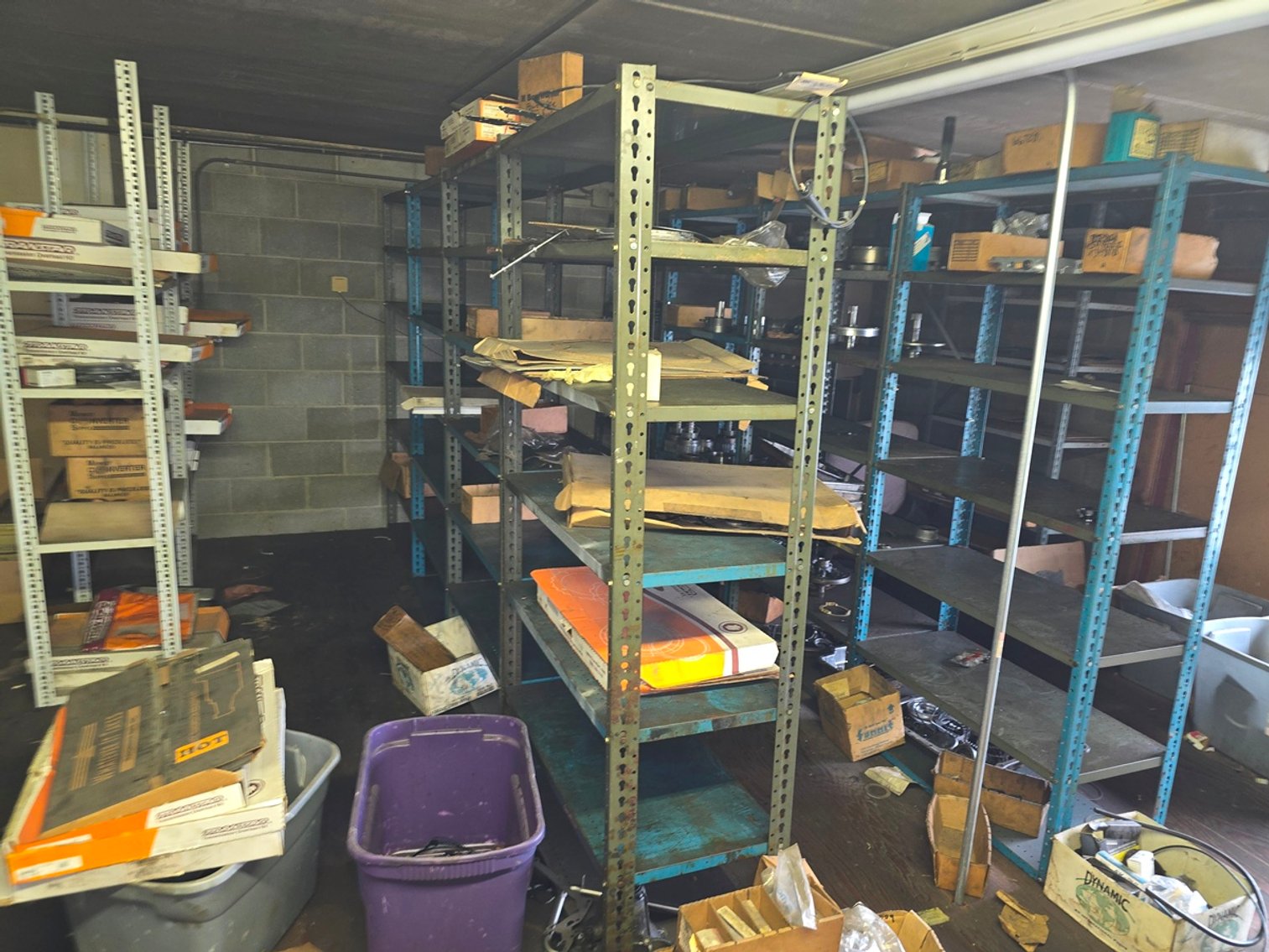 Image for Auto Repair Shop Tools & Equipment