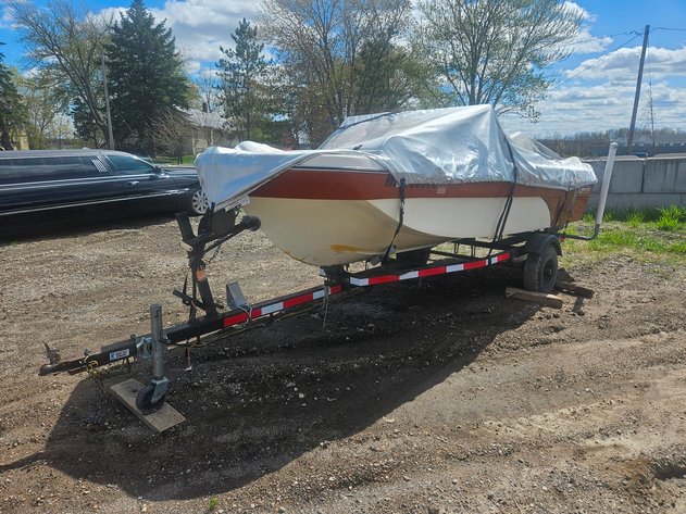 Image for 4 Isuzu Trucks, Limo, Boat & Snowmobile