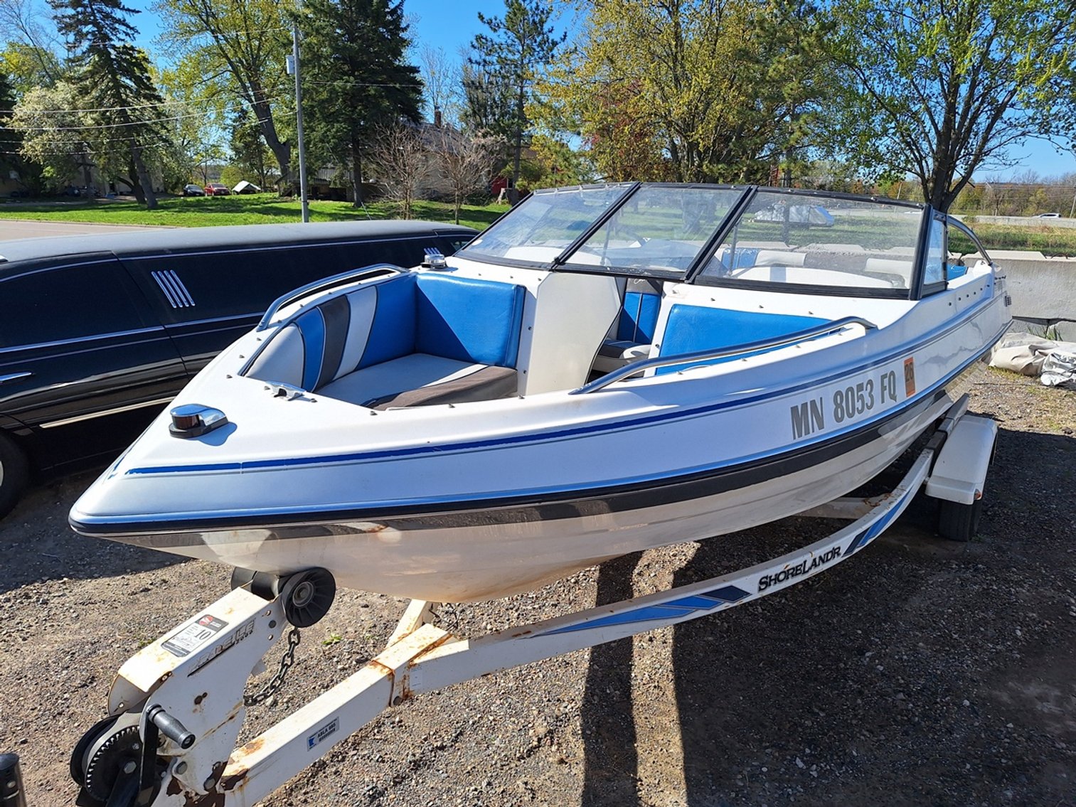 Image for 4 Isuzu Trucks, Limo, Boats & Snowmobile