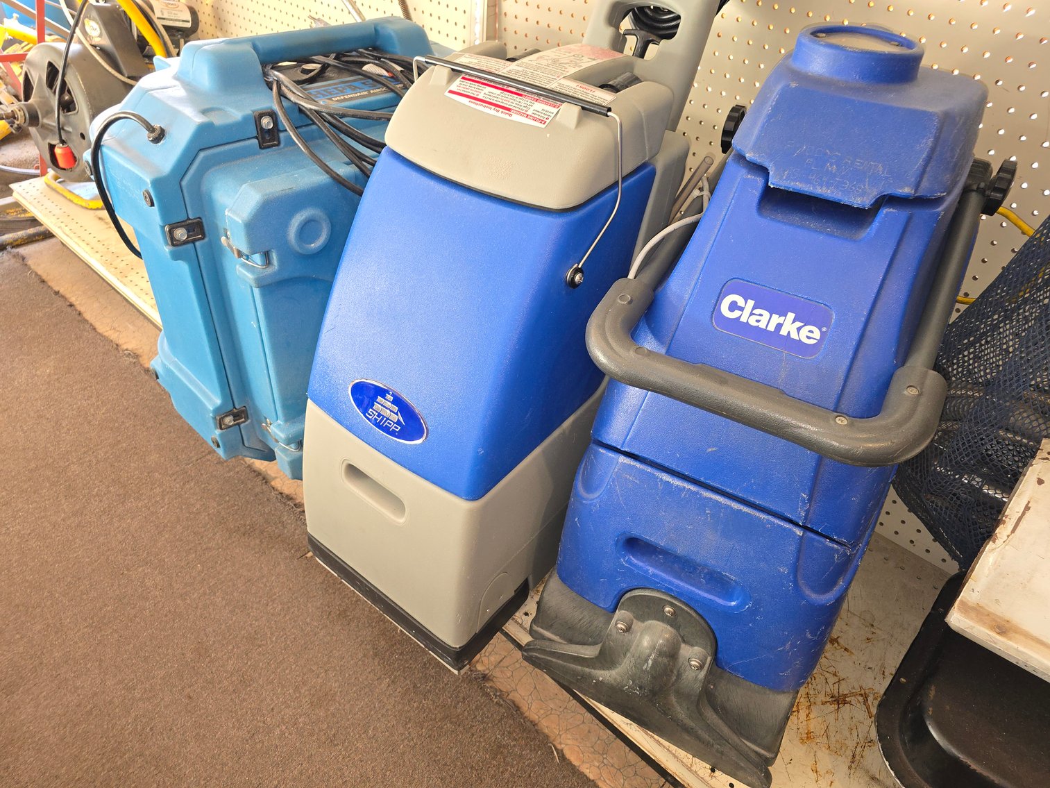 Image for Equipment Rental Company Liquidation