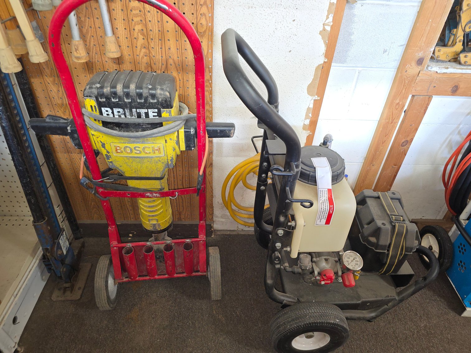 Image for Equipment Rental Company Liquidation